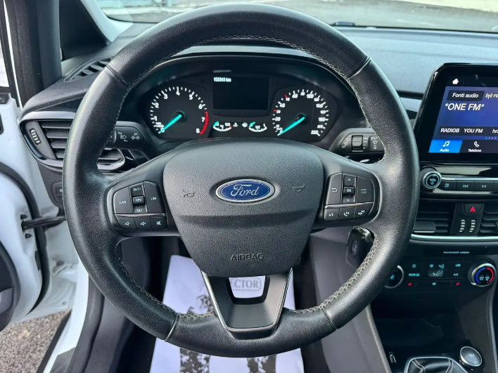Ford Fiesta Fiesta Active 1.0 ecoboost s - immagine 4
