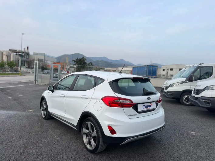Ford Fiesta Fiesta Active 1.0 ecoboost s - immagine 11