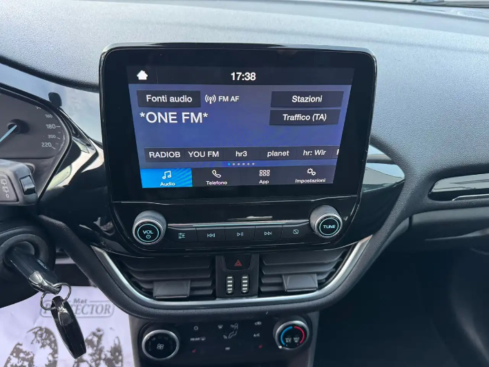 Ford Fiesta Fiesta Active 1.0 ecoboost s - immagine 3
