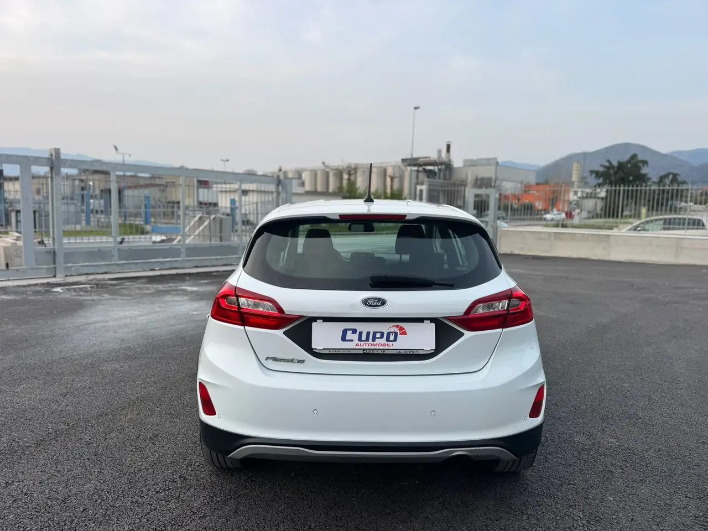Ford Fiesta Fiesta Active 1.0 ecoboost s - immagine 10