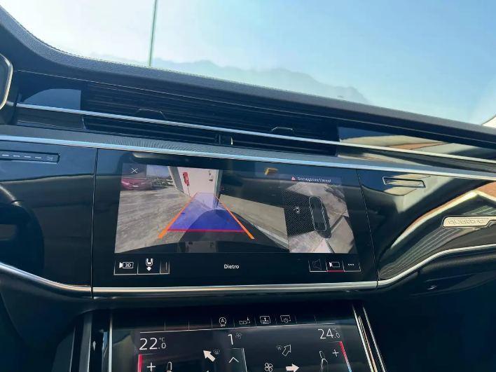 Audi A8 A8 60 4.0 tdi mhev quattro 435cv tiptronic - immagine 3