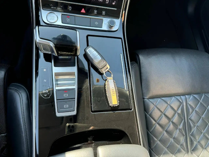 Audi A8 A8 60 4.0 tdi mhev quattro 435cv tiptronic - immagine 2