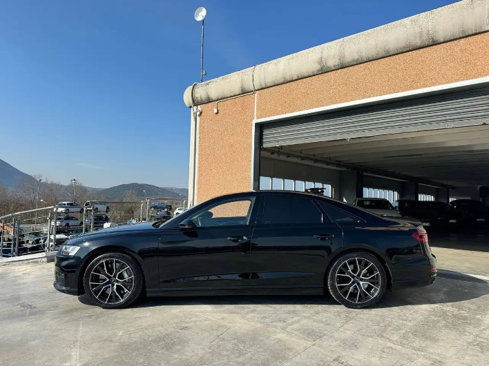 Audi A8 A8 60 4.0 tdi mhev quattro 435cv tiptronic - immagine 11