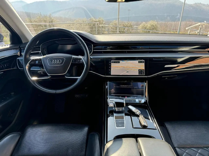 Audi A8 A8 60 4.0 tdi mhev quattro 435cv tiptronic - immagine 4