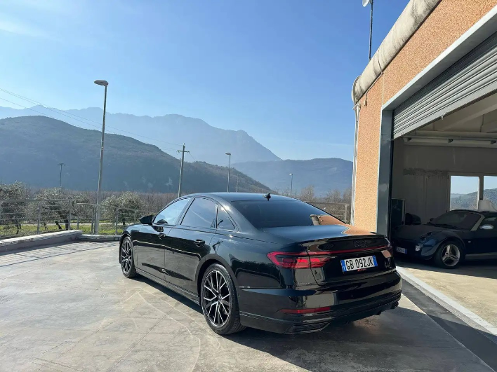 Audi A8 A8 60 4.0 tdi mhev quattro 435cv tiptronic - immagine 10