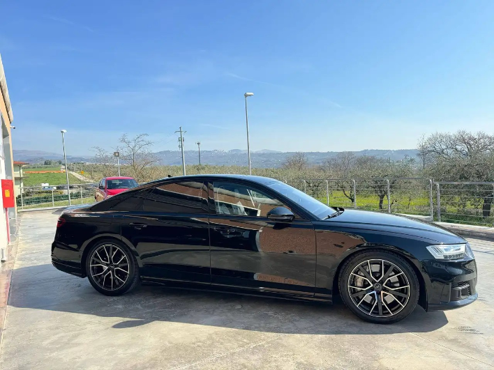 Audi A8 A8 60 4.0 tdi mhev quattro 435cv tiptronic - immagine 7