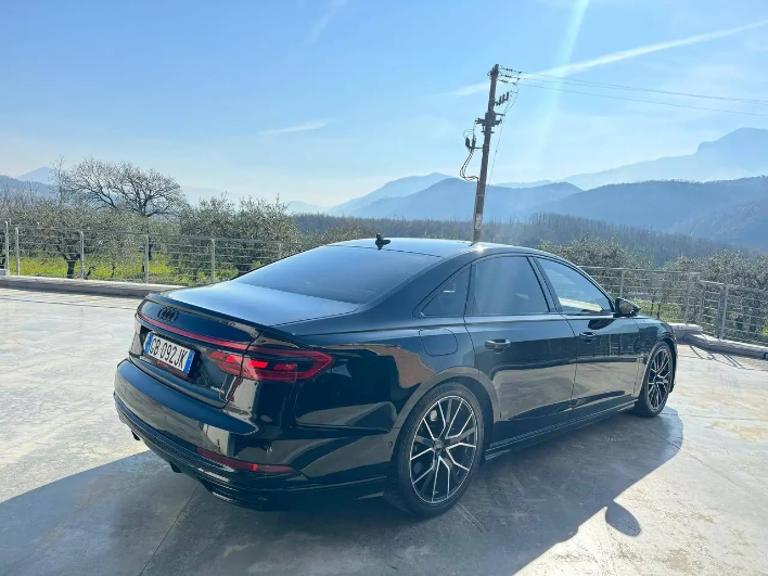 Audi A8 A8 60 4.0 tdi mhev quattro 435cv tiptronic - immagine 8