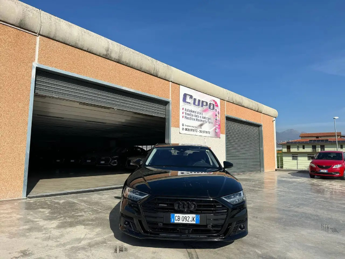 Audi A8 A8 60 4.0 tdi mhev quattro 435cv tiptronic - immagine 13