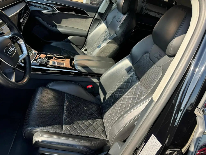 Audi A8 A8 60 4.0 tdi mhev quattro 435cv tiptronic - immagine 5