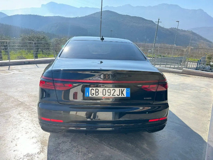 Audi A8 A8 60 4.0 tdi mhev quattro 435cv tiptronic - immagine 9