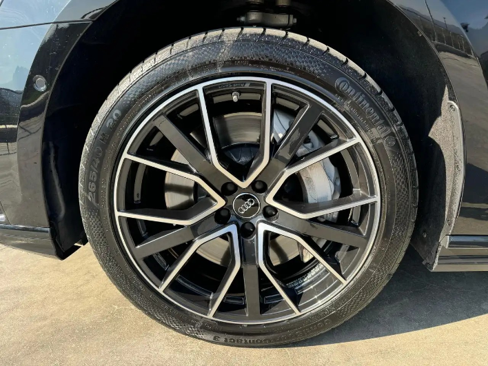 Audi A8 A8 60 4.0 tdi mhev quattro 435cv tiptronic - immagine 1