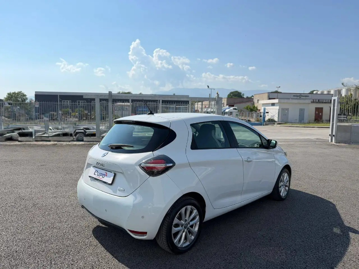 Renault ZOE Zoe Zen R135 Flex my20 BATTERIA DI PROPRIETA' - immagine 9