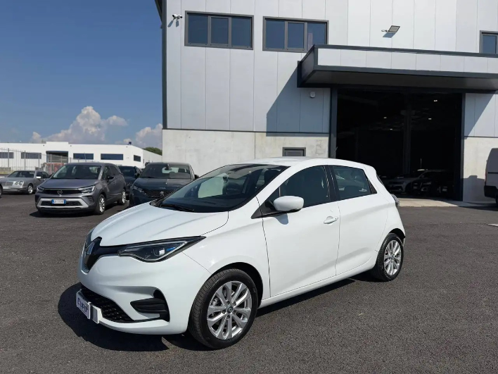 Renault ZOE Zoe Zen R135 Flex my20 BATTERIA DI PROPRIETA' - immagine 13