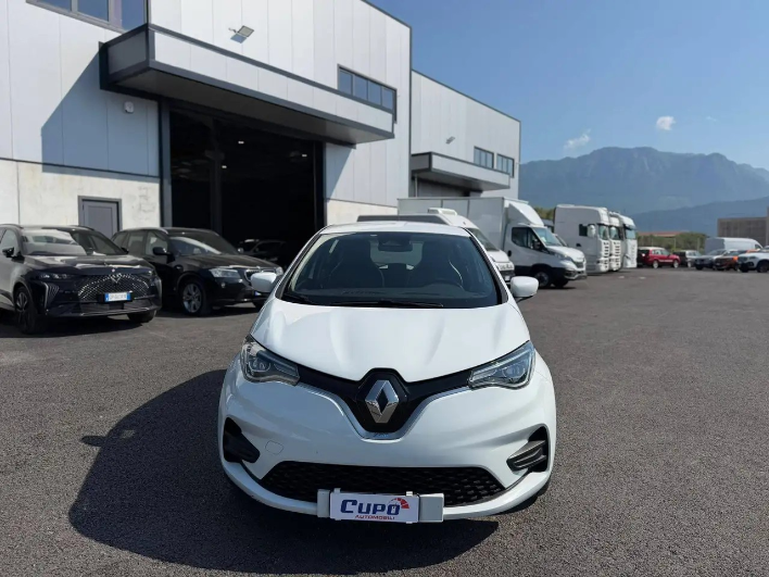 Renault ZOE Zoe Zen R135 Flex my20 BATTERIA DI PROPRIETA' - immagine 14