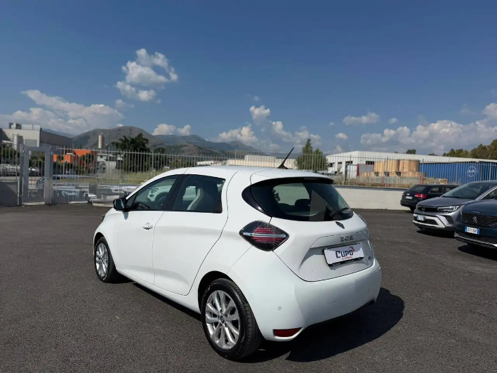 Renault ZOE Zoe Zen R135 Flex my20 BATTERIA DI PROPRIETA' - immagine 11