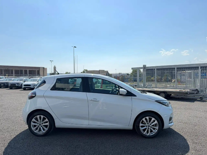 Renault ZOE Zoe Zen R135 Flex my20 BATTERIA DI PROPRIETA' - immagine 8