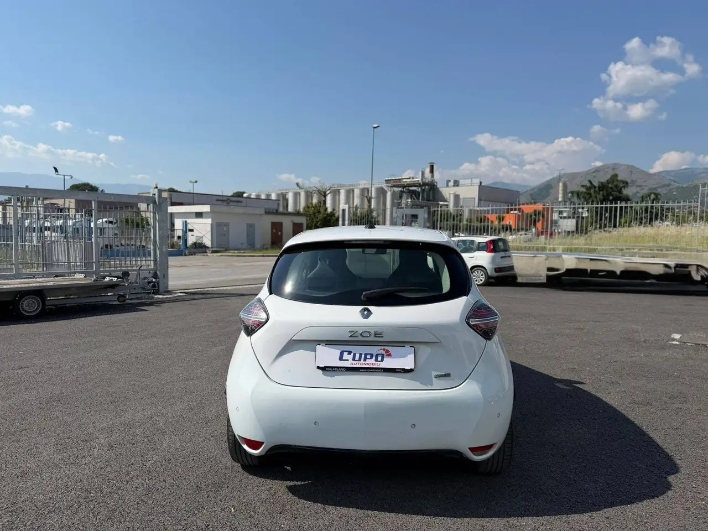 Renault ZOE Zoe Zen R135 Flex my20 BATTERIA DI PROPRIETA' - immagine 10