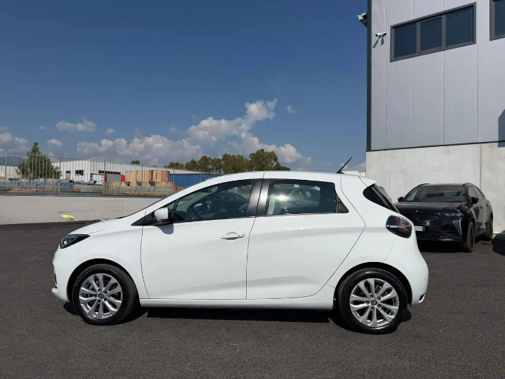 Renault ZOE Zoe Zen R135 Flex my20 BATTERIA DI PROPRIETA' - immagine 12