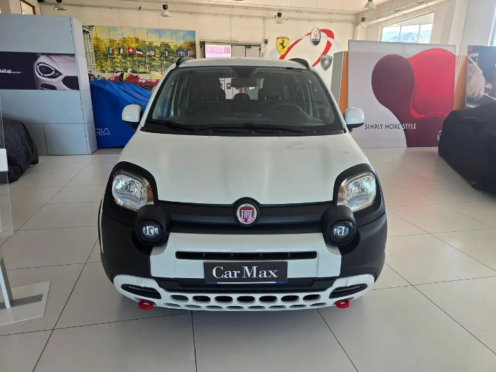 Fiat Panda MY23 1.0 70CV Hybrid Cross **3.700KM** - immagine 13
