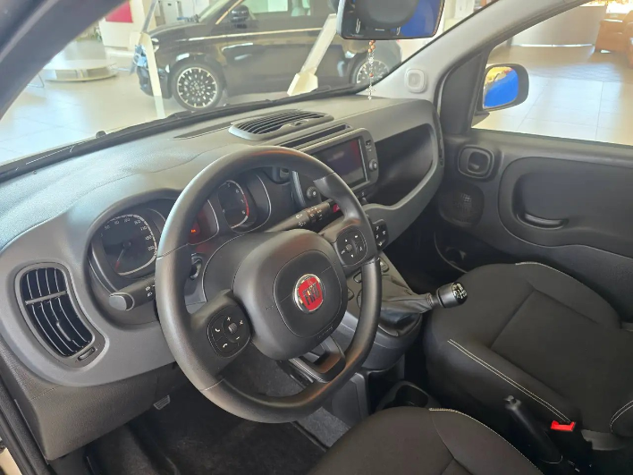 Fiat Panda MY23 1.0 70CV Hybrid Cross **3.700KM** - immagine 6