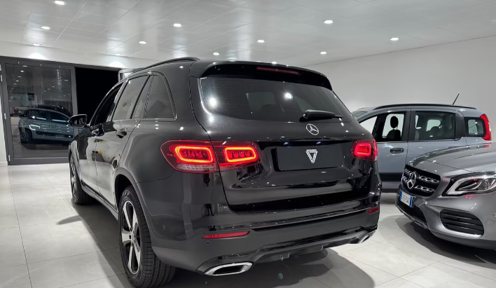 Mercedes-benz GLC 200 d 4Matic Business - immagine 13