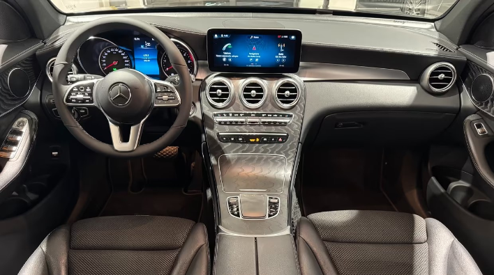 Mercedes-benz GLC 200 d 4Matic Business - immagine 2