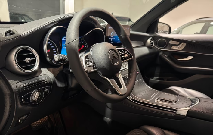 Mercedes-benz GLC 200 d 4Matic Business - immagine 10
