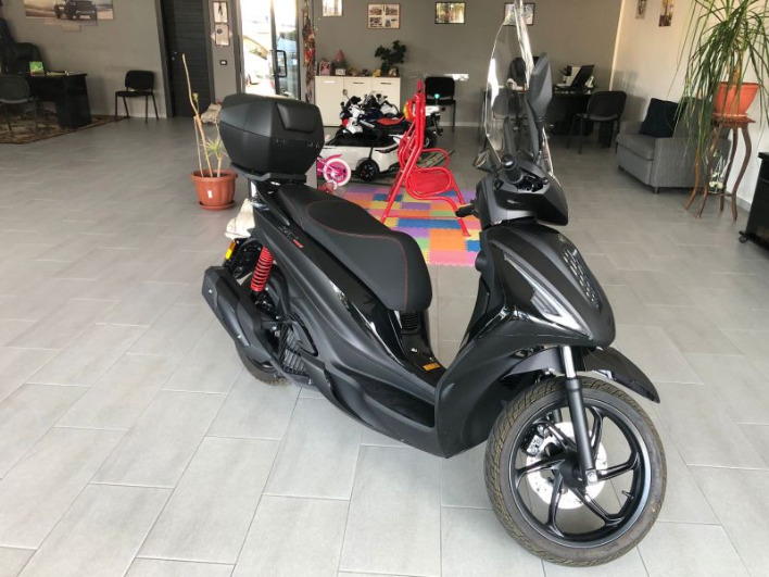 Morbidelli SC125 LX anno 2025 - immagine 3