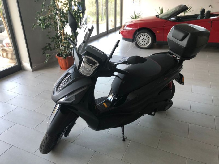 Morbidelli SC125 LX anno 2025 - immagine 4