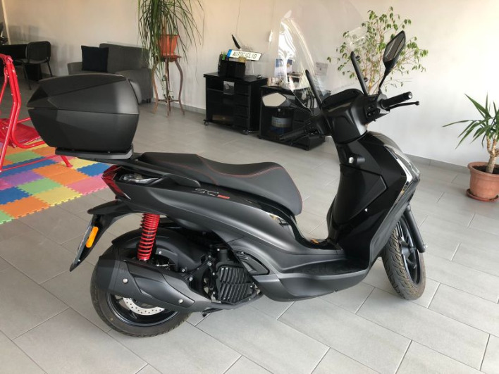 Morbidelli SC125 LX anno 2025 - immagine 5