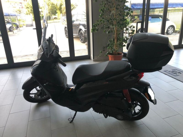 Morbidelli SC125 LX anno 2025 - immagine 6