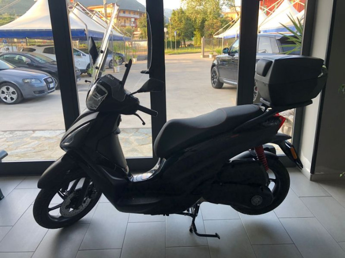 Morbidelli SC125 LX anno 2025 - immagine 7