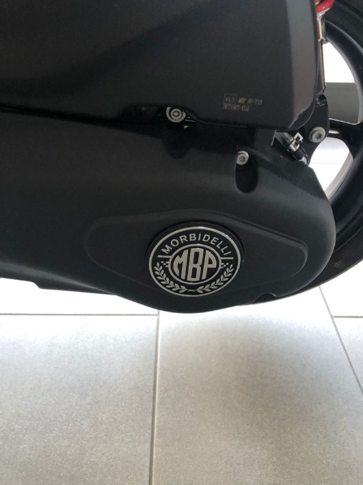 Morbidelli SC125 LX anno 2025 - immagine 10