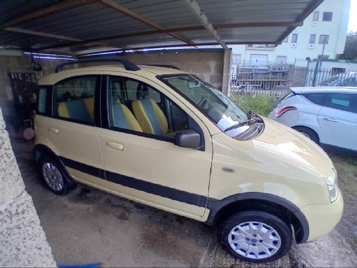 fiat panda 4x4 climbing GPL 1.2 - immagine 1