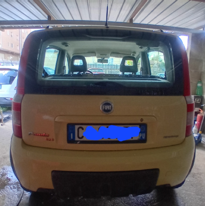 fiat panda 4x4 climbing GPL 1.2 - immagine 3