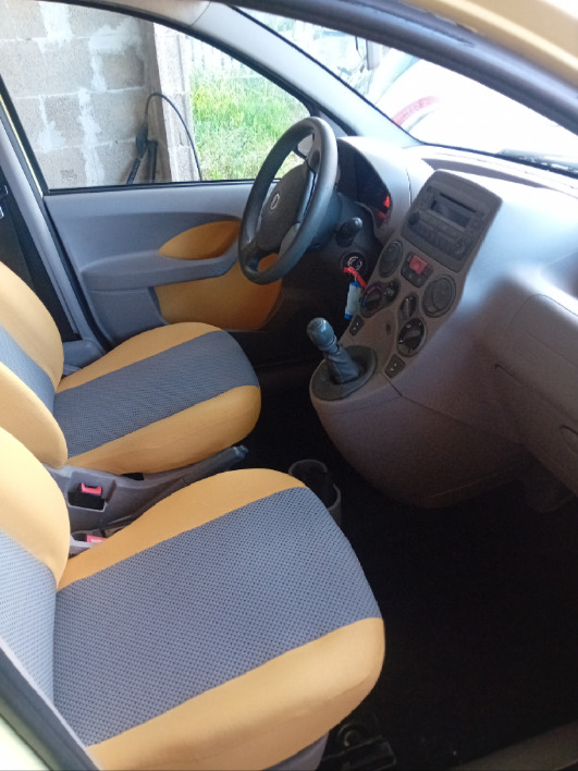 fiat panda 4x4 climbing GPL 1.2 - immagine 5