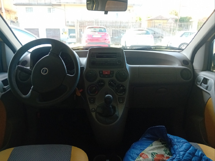 fiat panda 4x4 climbing GPL 1.2 - immagine 7