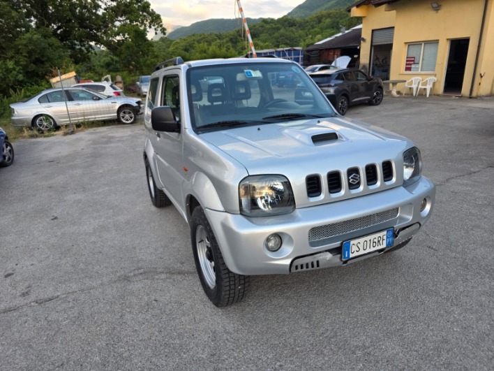 suzuky jimny - immagine 4