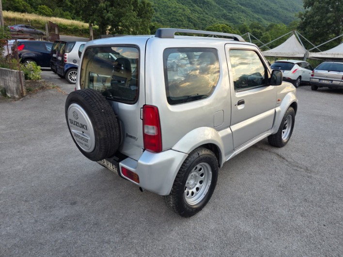 suzuky jimny - immagine 3