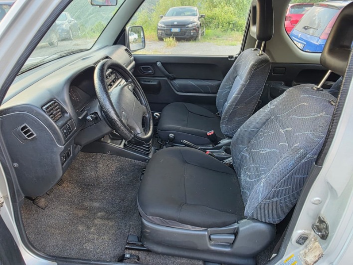 suzuky jimny - immagine 1