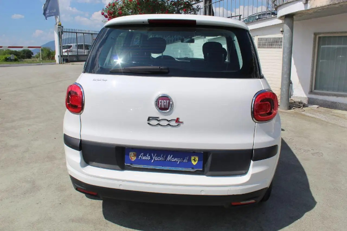 Fiat 500L 1.3 MJT 95 CV Mirror - immagine 10