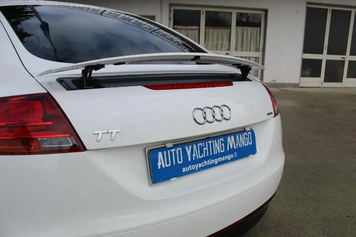 Audi TT Coupe 2.0 tdi Advanced Plus quattro S-Line - immagine 7
