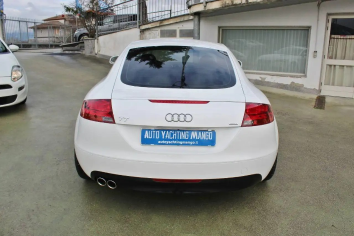 Audi TT Coupe 2.0 tdi Advanced Plus quattro S-Line - immagine 9