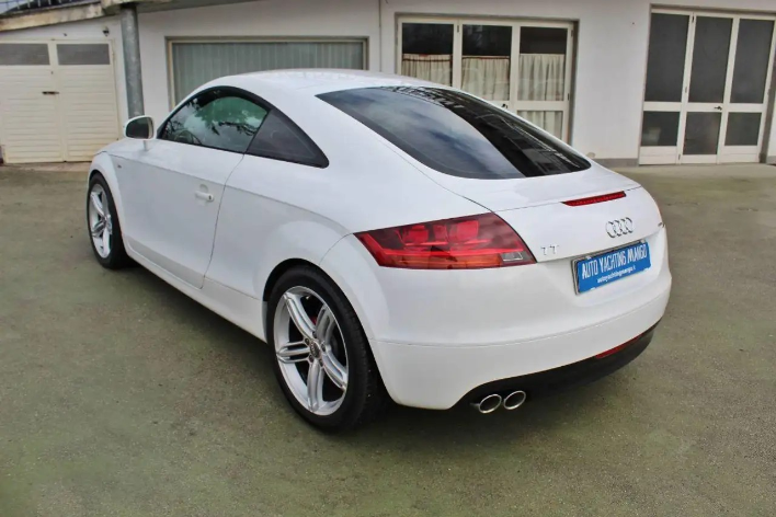 Audi TT Coupe 2.0 tdi Advanced Plus quattro S-Line - immagine 8