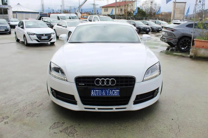 Audi TT Coupe 2.0 tdi Advanced Plus quattro S-Line - immagine 14