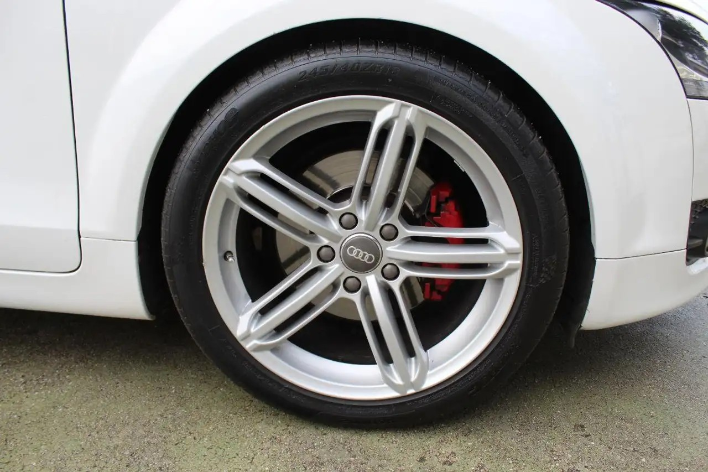 Audi TT Coupe 2.0 tdi Advanced Plus quattro S-Line - immagine 11