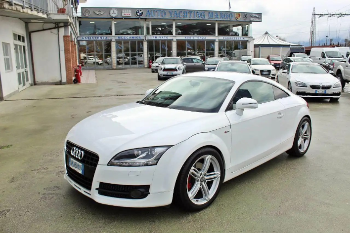 Audi TT Coupe 2.0 tdi Advanced Plus quattro S-Line - immagine 15