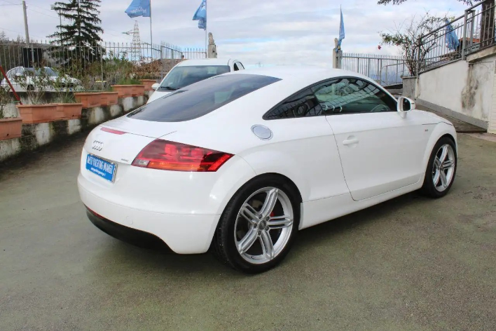 Audi TT Coupe 2.0 tdi Advanced Plus quattro S-Line - immagine 10