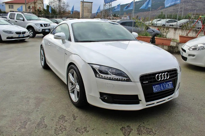 Audi TT Coupe 2.0 tdi Advanced Plus quattro S-Line - immagine 13