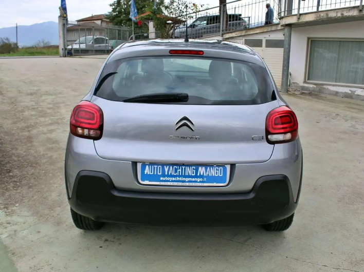 Citroen C3 BlueHDi 100 S&S Feel Pack - immagine 9